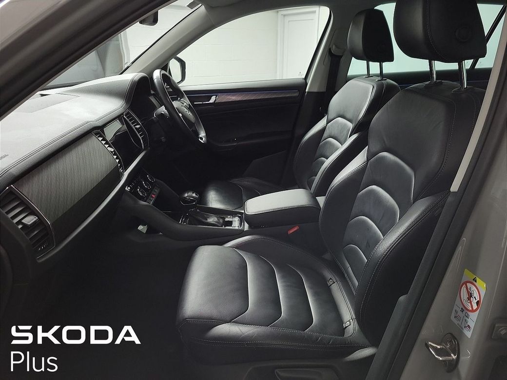 2023 Skoda Kodiaq