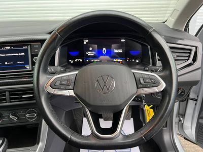 2023 Volkswagen Polo
