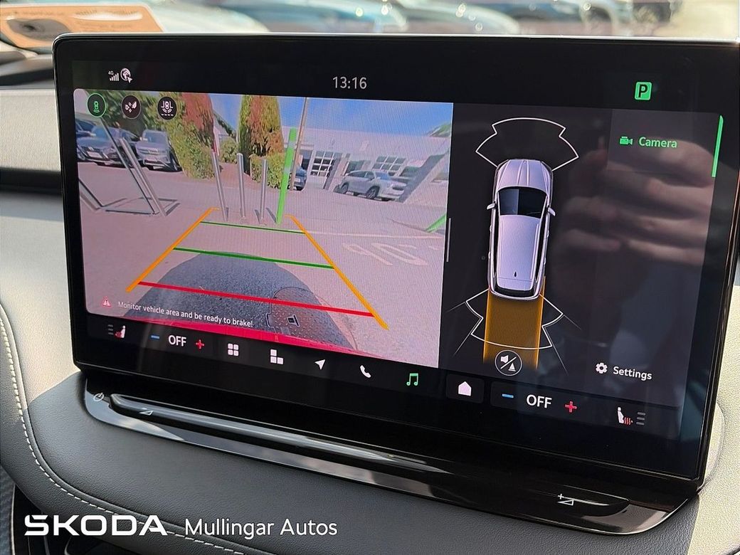 2025 Skoda Enyaq