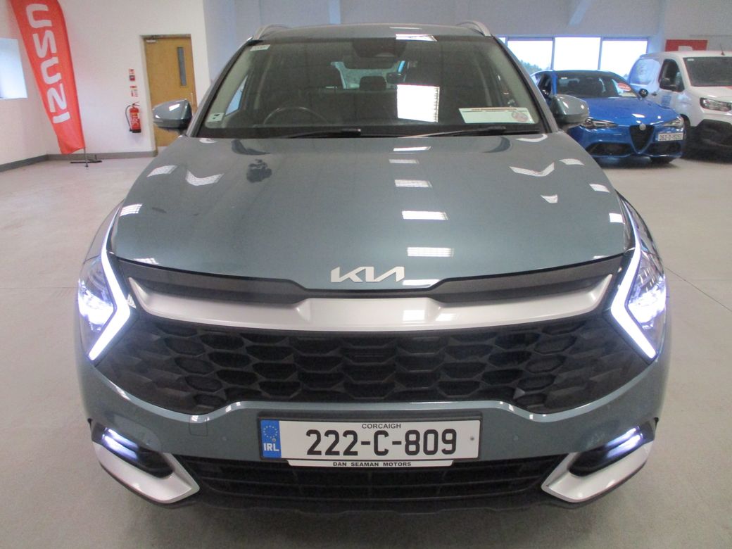 2022 Kia Sportage
