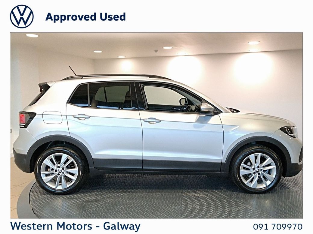 2026 Volkswagen T-Cross