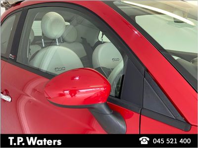 2018 Fiat 500