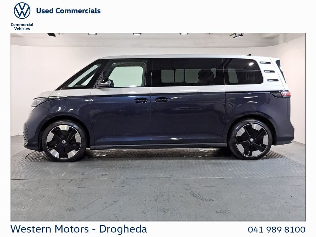 2026 Volkswagen ID. Buzz