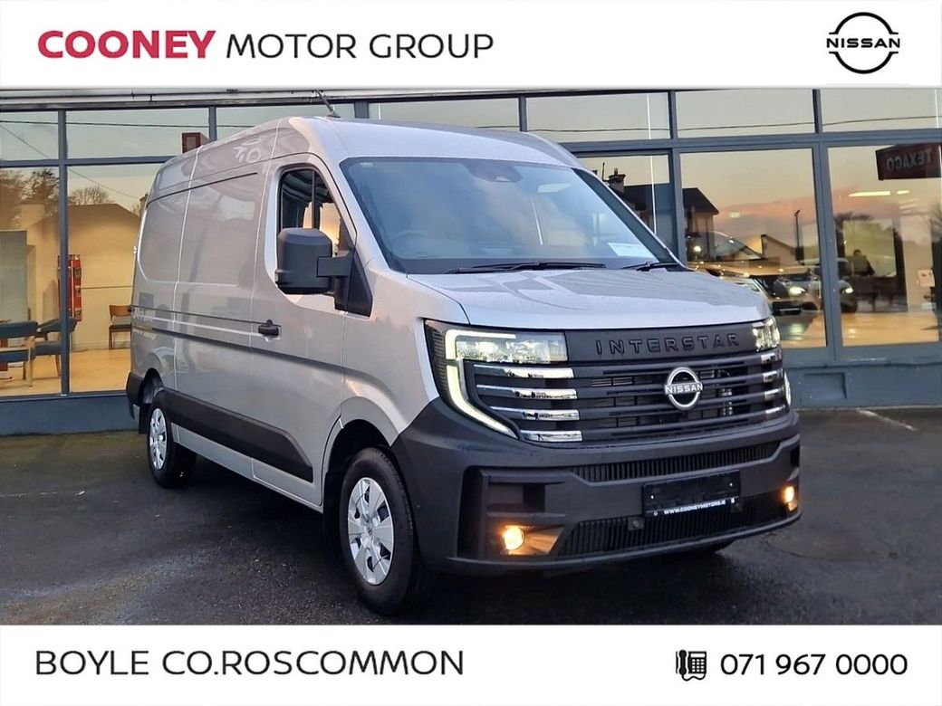 2026 Nissan Interstar