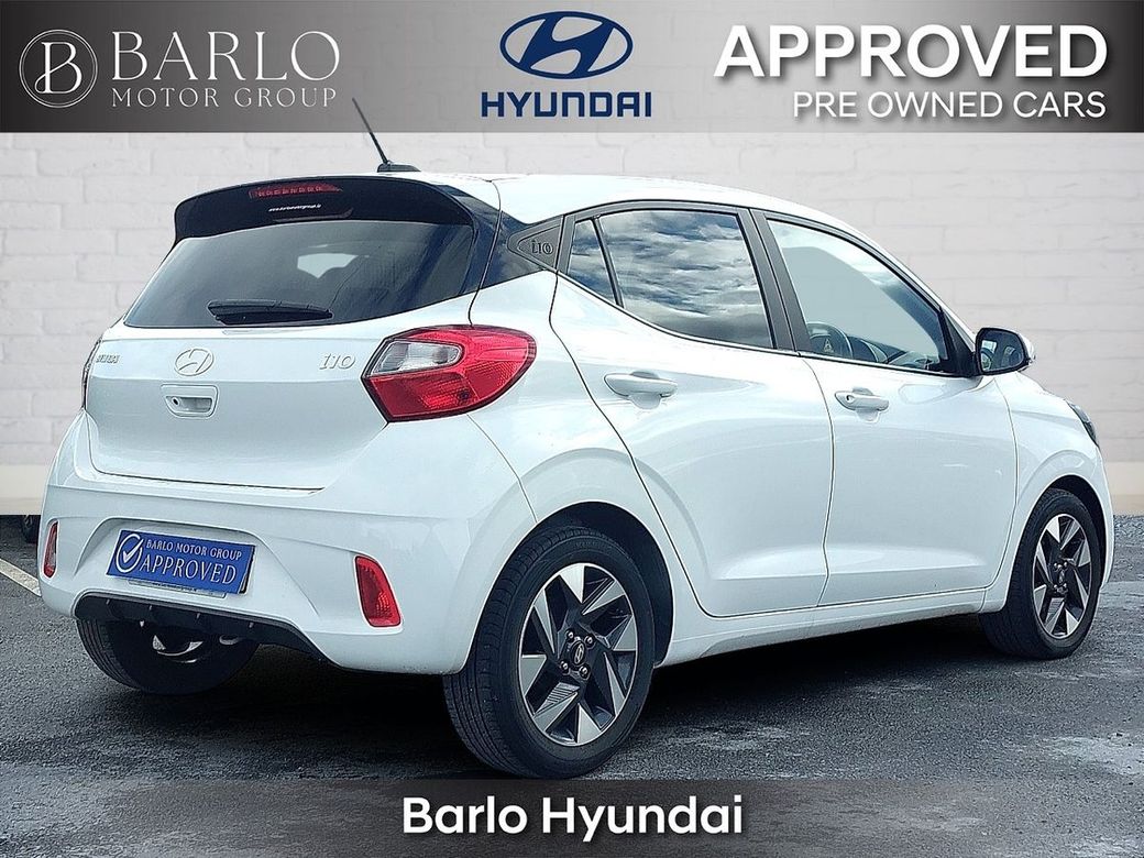 2023 Hyundai i10
