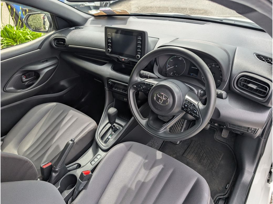 2022 Toyota Yaris