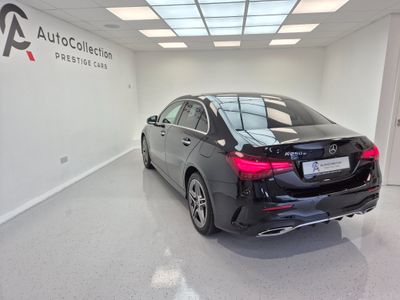 2024 Mercedes-Benz A Class