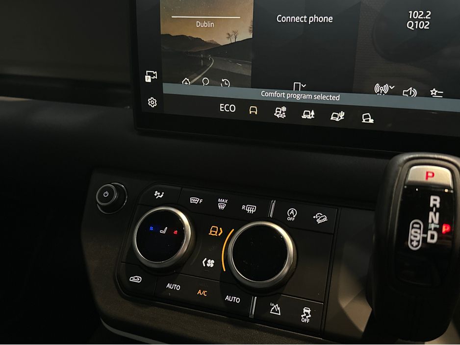 2022 Land Rover Defender