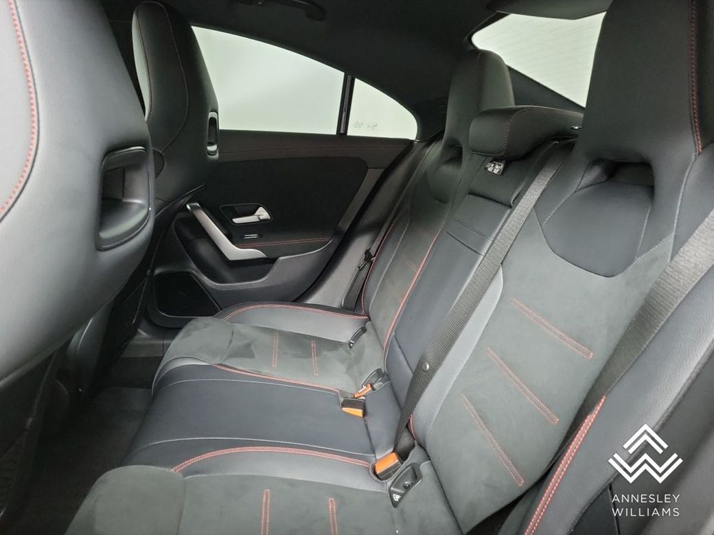 2024 Mercedes-Benz CLA Class