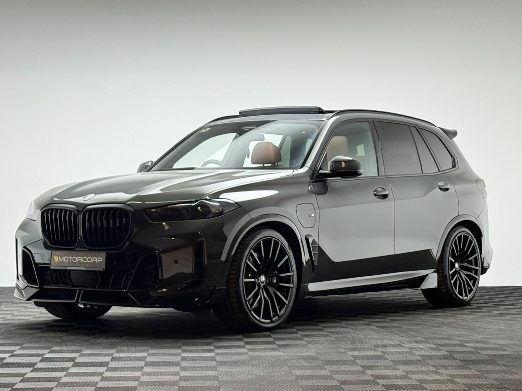 2025 BMW X5