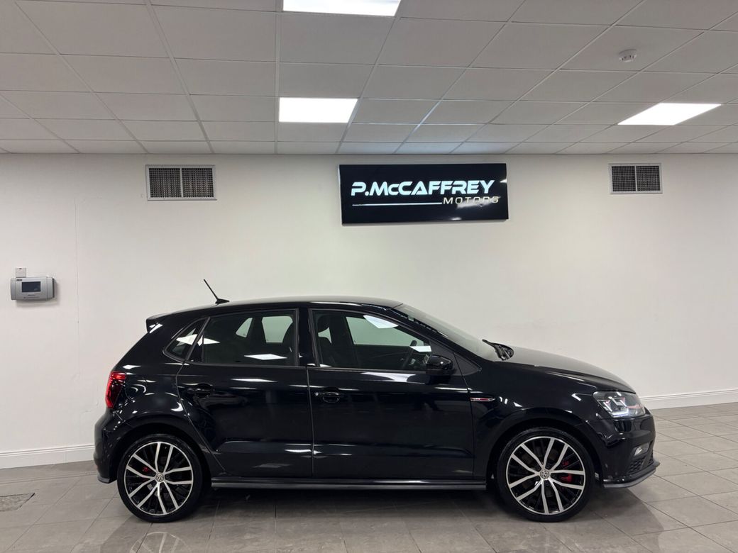 2017 Volkswagen Polo