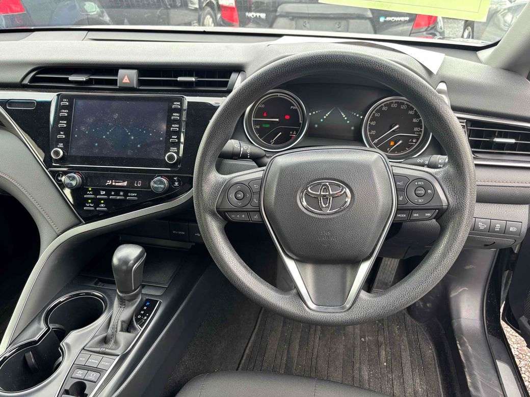 2020 Toyota Camry