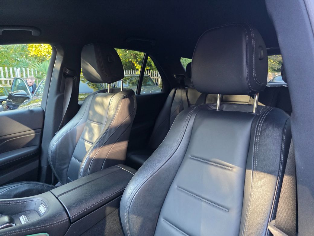 2021 Mercedes-Benz GLE Class