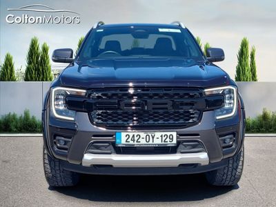 2024 Ford Ranger