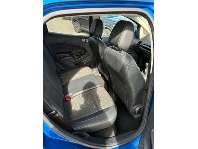 2019 Ford Ecosport