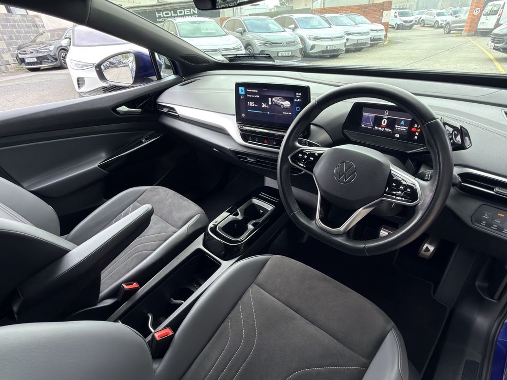 2023 Volkswagen ID.4
