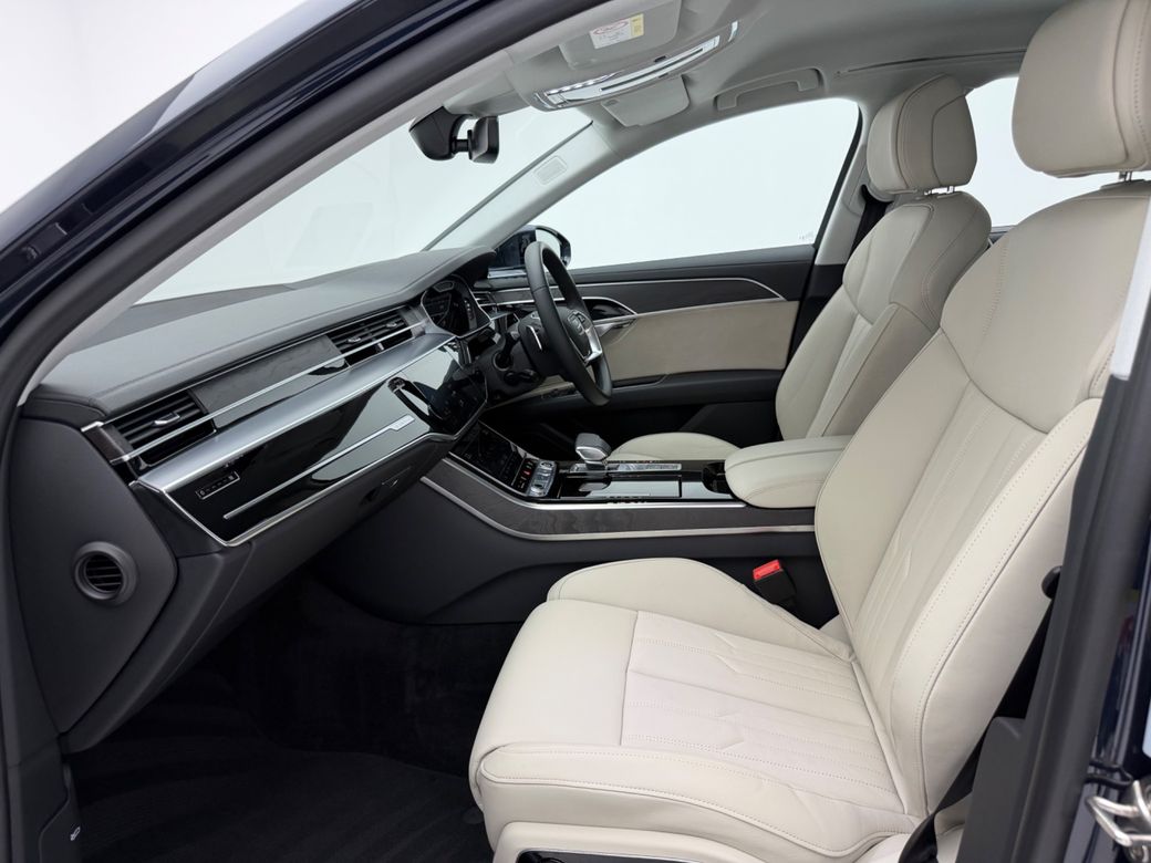 2023 Audi A8