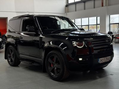 2024 Land Rover Defender