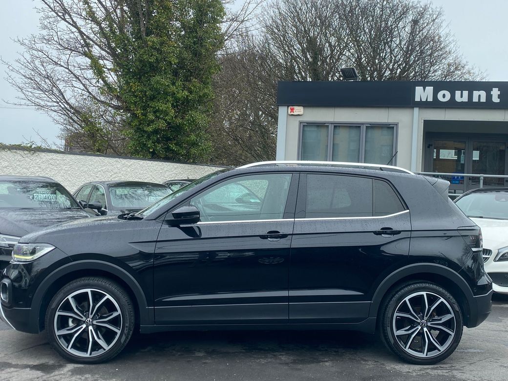 2020 Volkswagen T-Cross