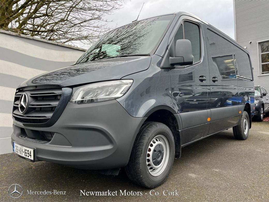 2026 Mercedes-Benz Sprinter