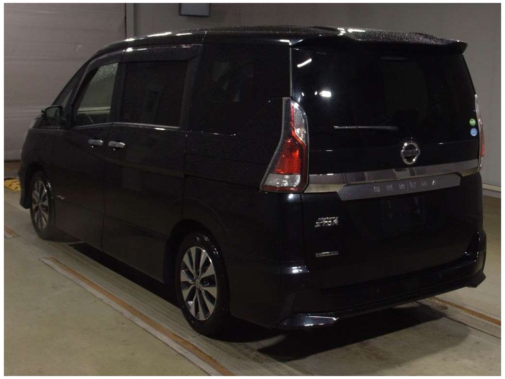 2019 Nissan Serena