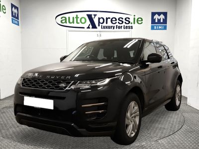 2021 Land Rover Range Rover Evoque