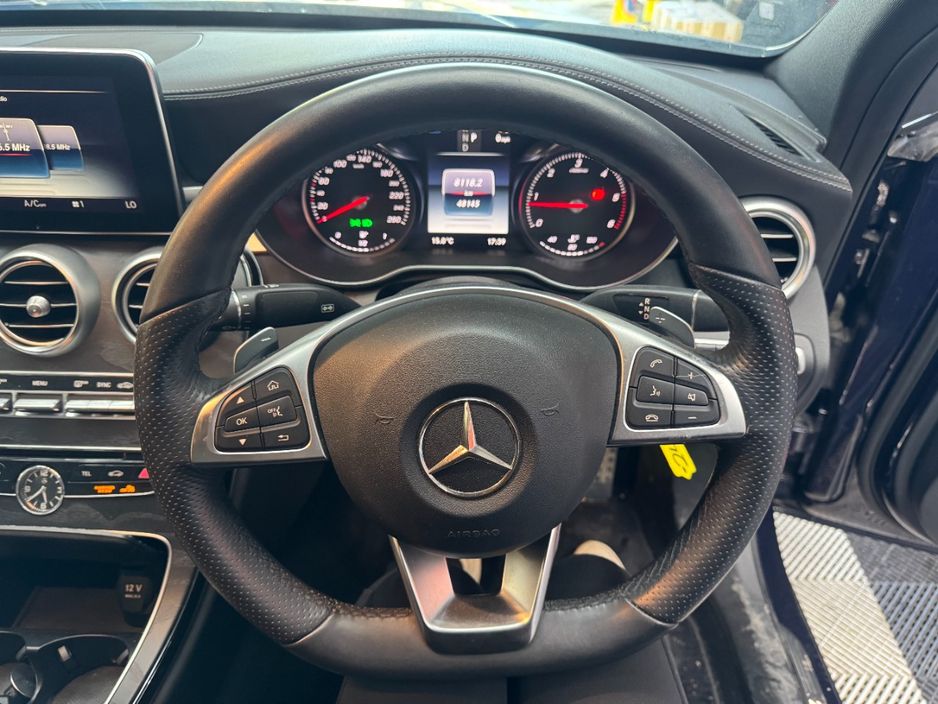 2016 Mercedes-Benz C Class