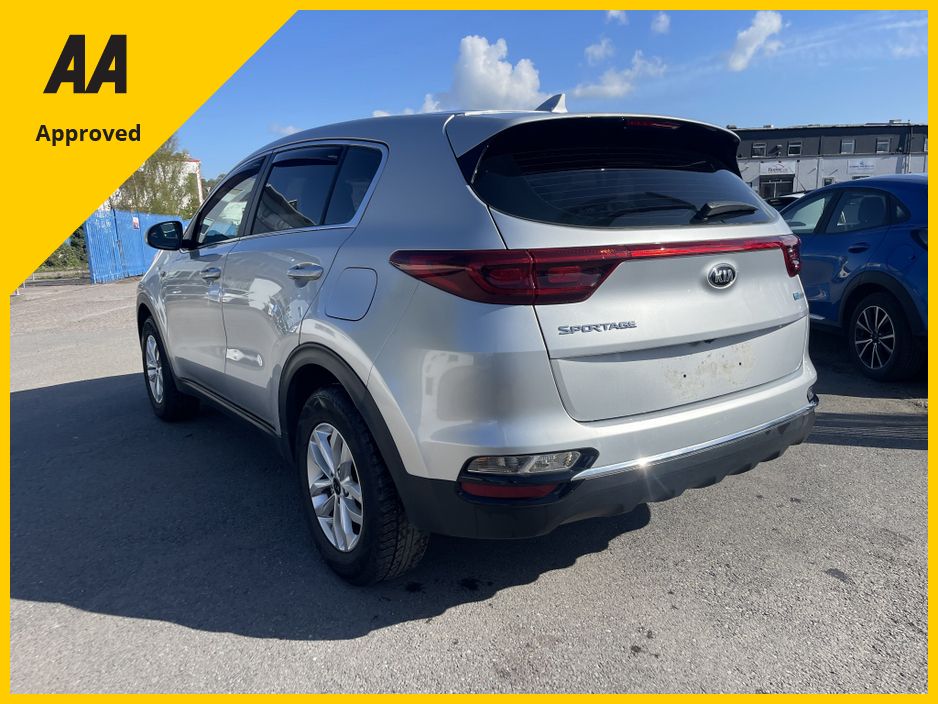 2019 Kia Sportage