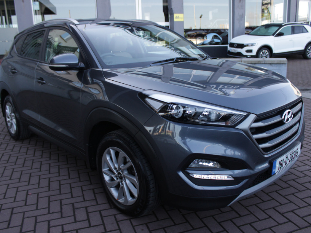 2018 Hyundai Tucson