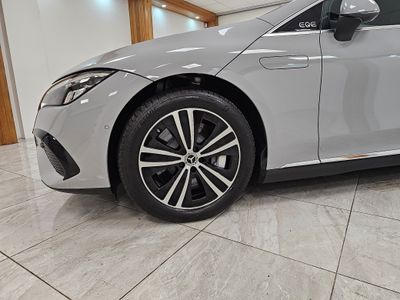 2025 Mercedes-Benz EQE