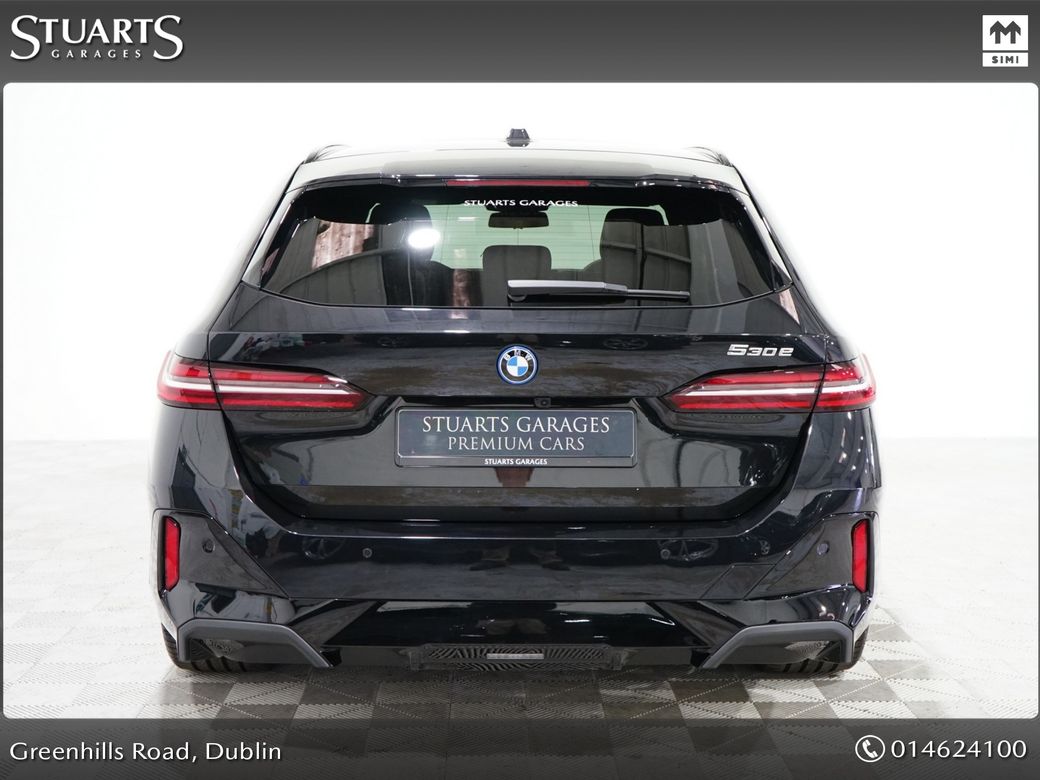 2025 BMW 5 Series