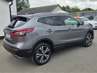 2018 Nissan Qashqai