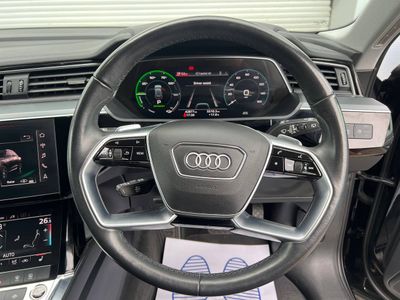 2022 Audi e-tron
