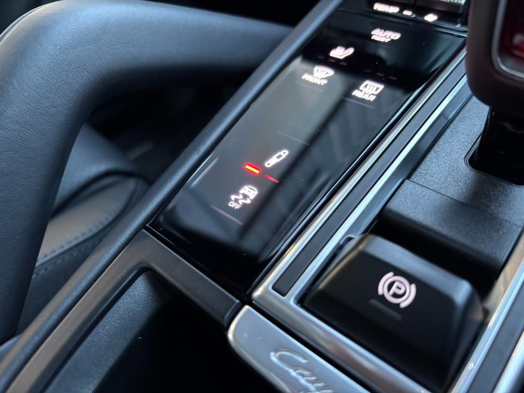 2022 Porsche Cayenne