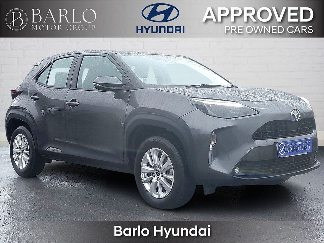 2024 Toyota Yaris Cross