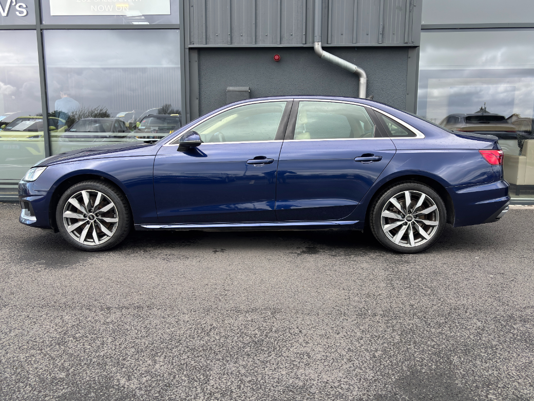 2022 Audi A4