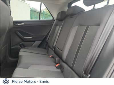 2025 Volkswagen T-Roc