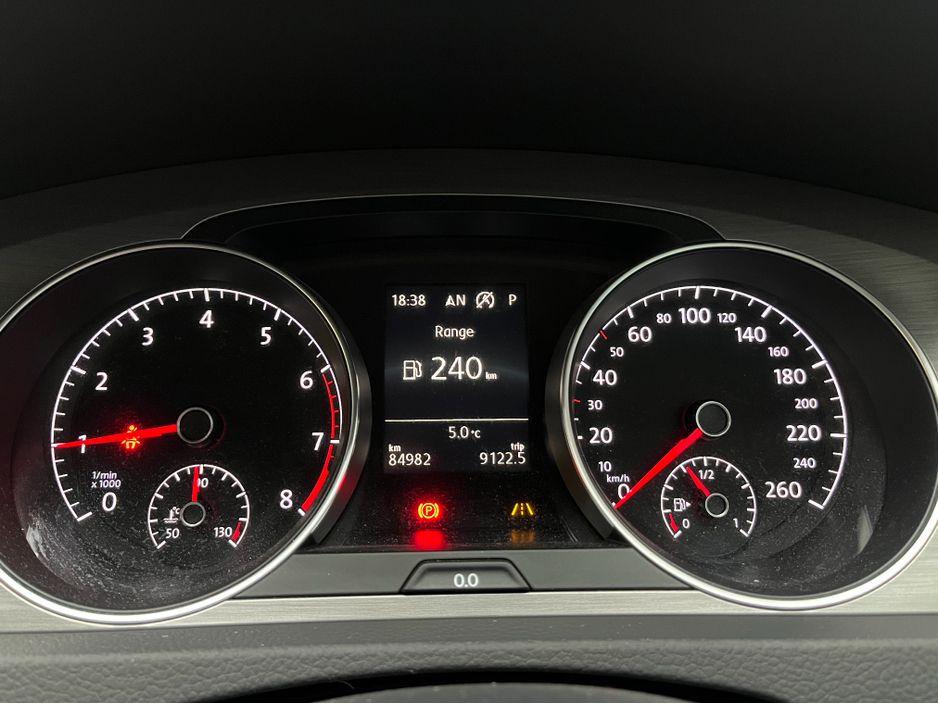 2017 Volkswagen Golf