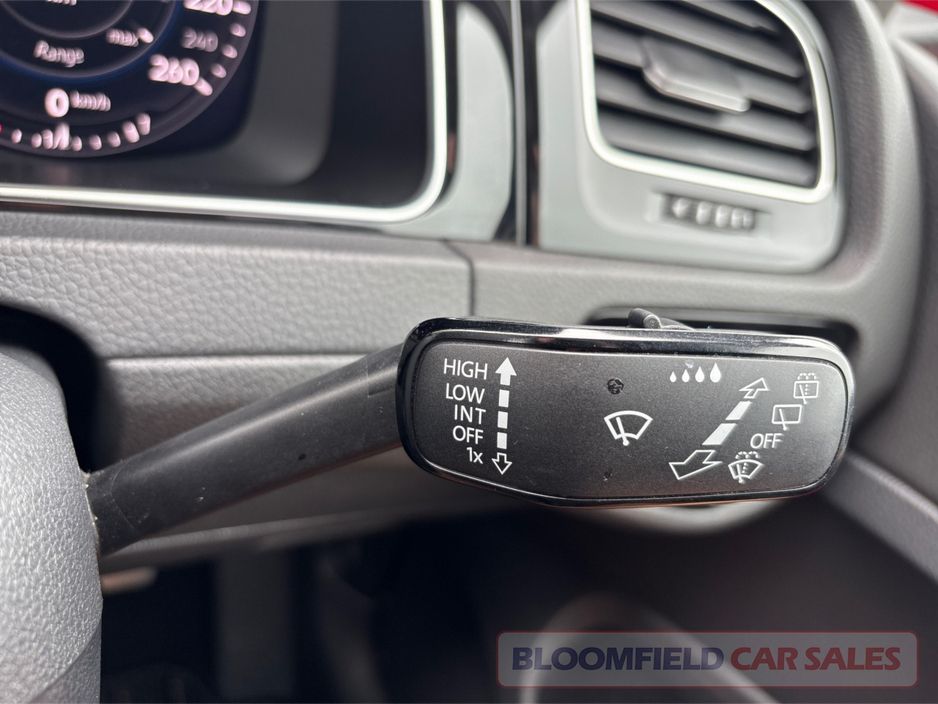 2020 Volkswagen Golf