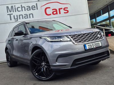 2023 Land Rover Range Rover Velar