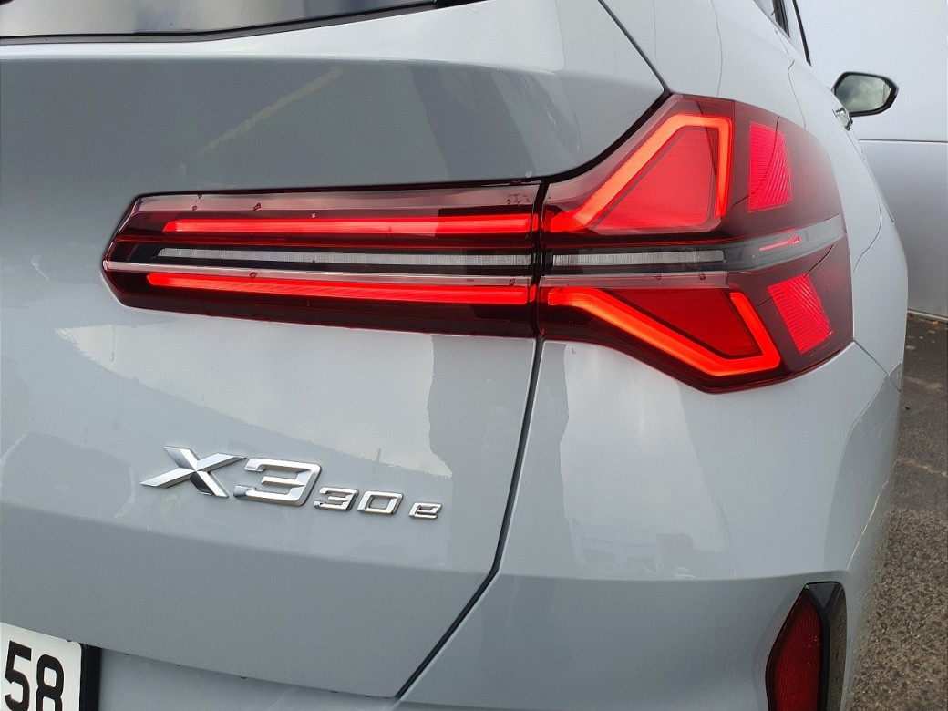 2025 BMW X3