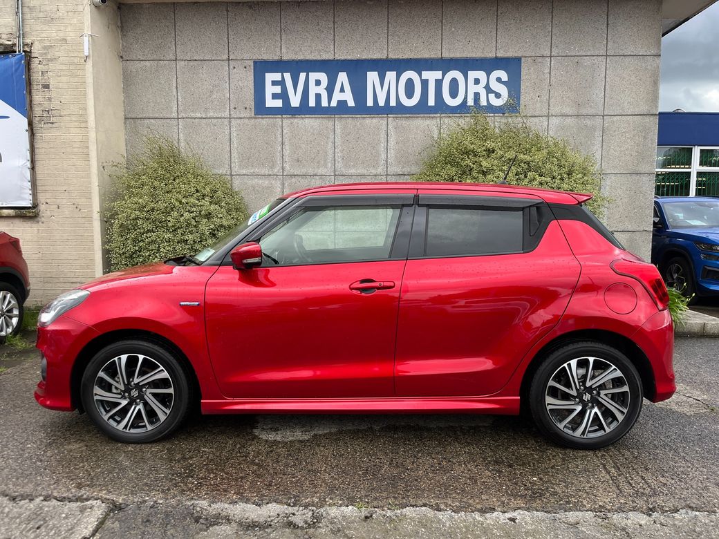 2020 Suzuki Swift