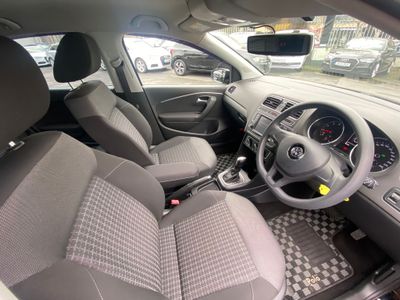 2017 Volkswagen Polo