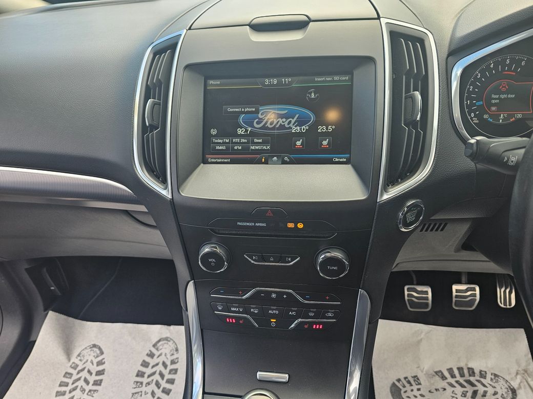 2016 Ford S-Max