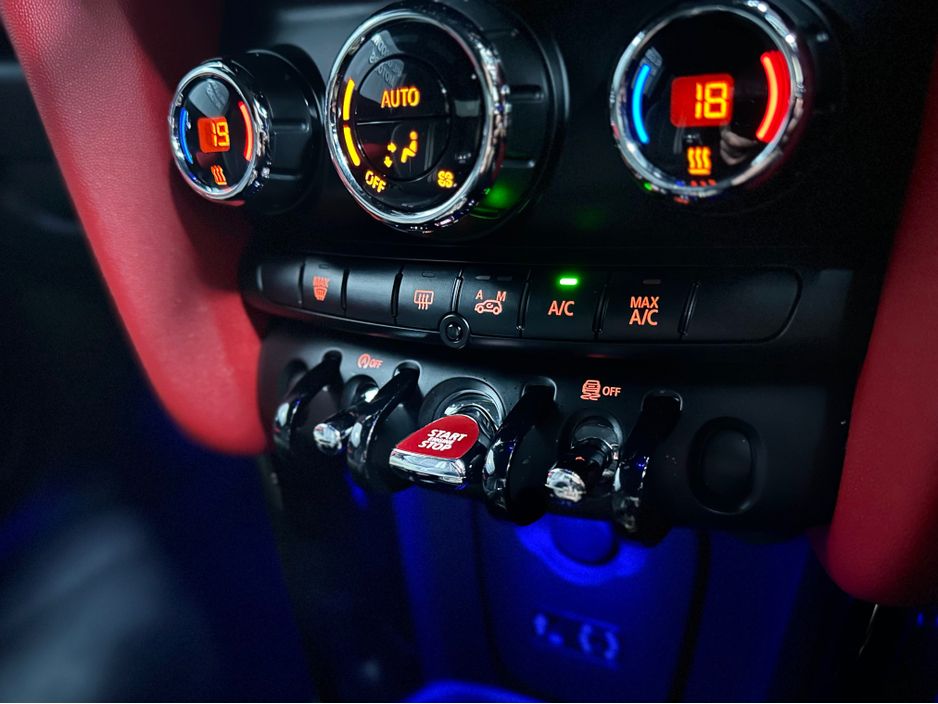 2016 Mini John Cooper Works