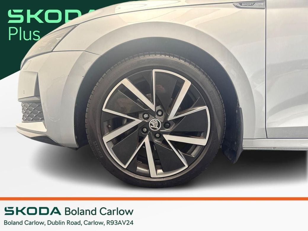 2025 Skoda Octavia