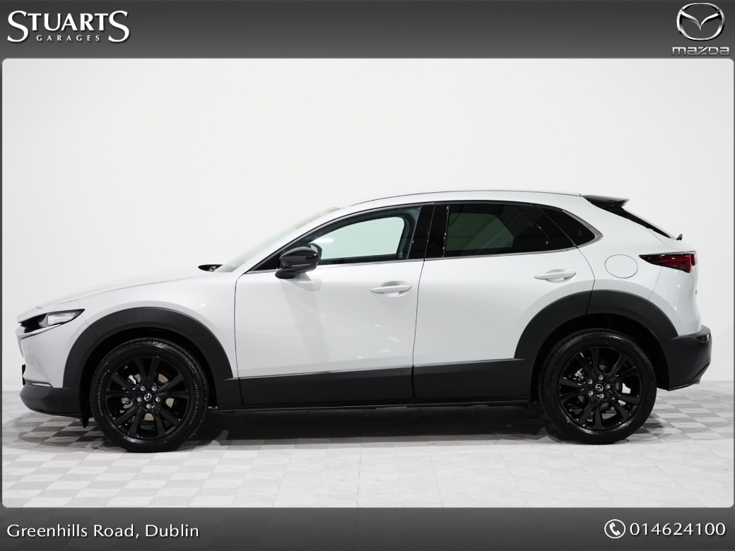 2026 Mazda CX-30