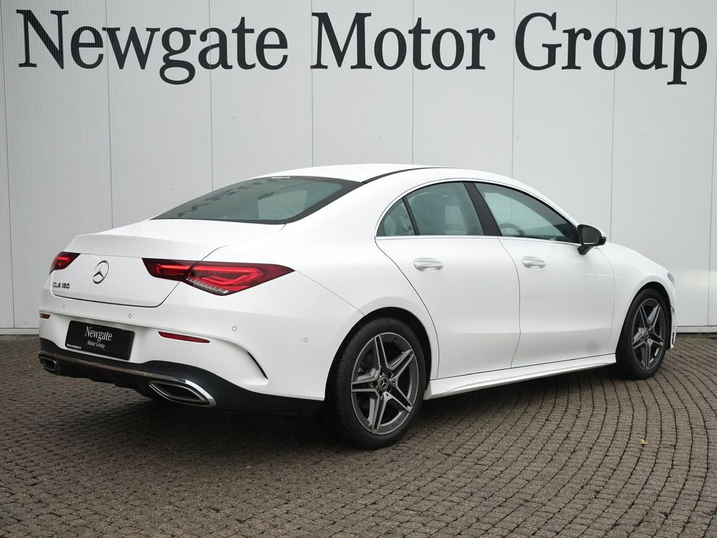2023 Mercedes-Benz CLA Class