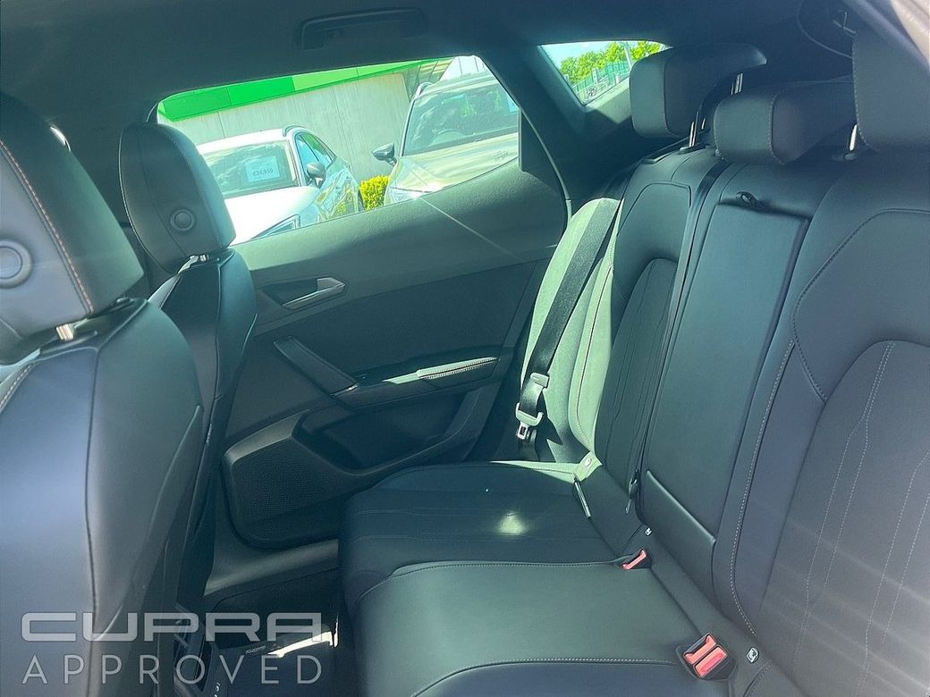 2025 Cupra Formentor