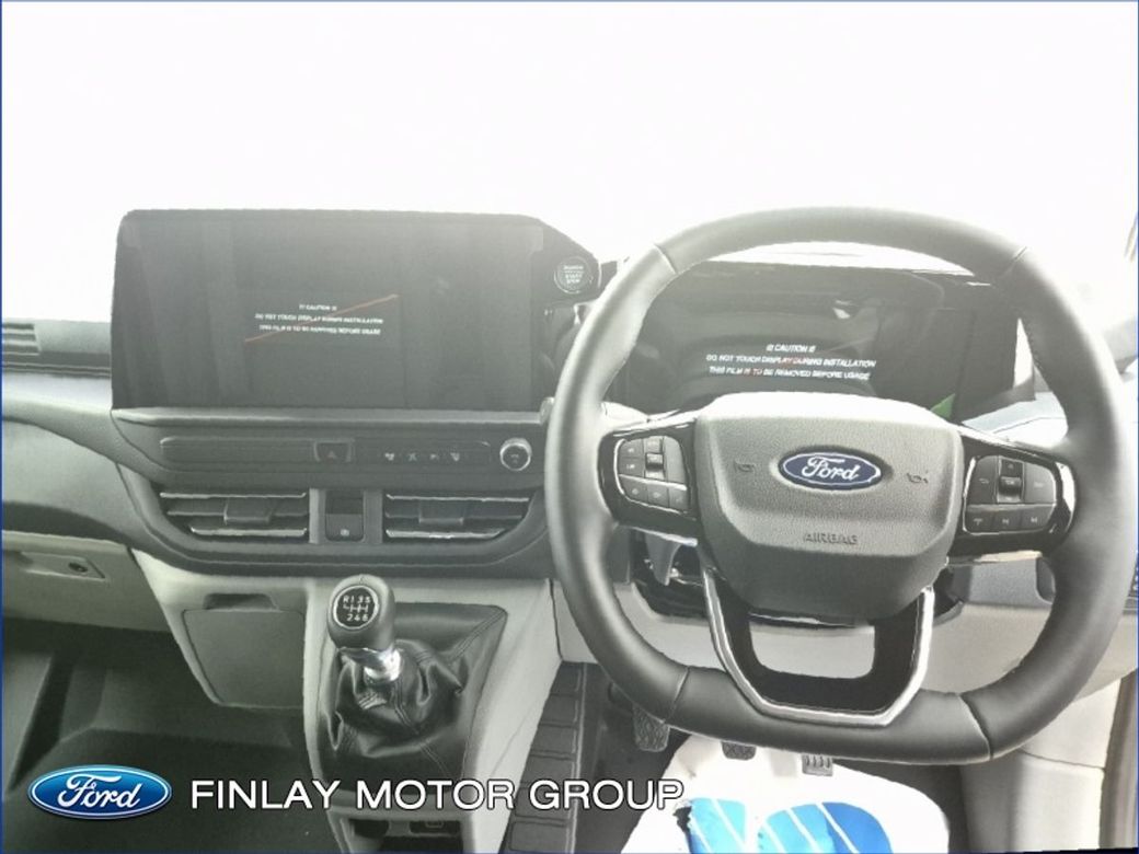 2026 Ford Transit Custom